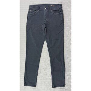 Faherty Dark Gray Men's Pants